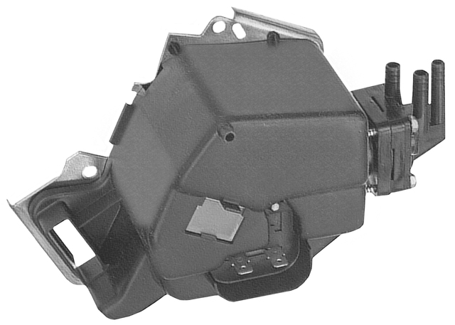 22071780 - Body: Washer Pump for Buick: Electra, LeSabre, Riviera | Cadillac: Brougham, DeVille, Eldorado, Fleetwood, Seville | Chevrolet: Caprice, Impala, Monte Carlo | GMC: C1500 Pickup, C2500 Pickup, C3500 Pickup, K1500 Pickup, K2500 Pickup, K3500 Pickup | Oldsmobile: 98, Custom Cruiser, Delta 88, Toronado | Pontiac: Parisienne, Safari Image