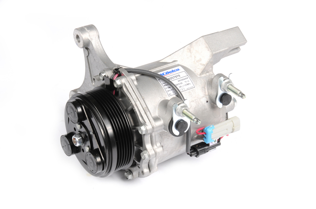 19257978 - HVAC: Compressor Assembly for Buick: Terraza | Chevrolet: Uplander | Pontiac: Montana | Saturn: Relay Image