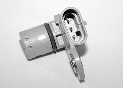 12591720 - Electrical: Camshaft Sensor for Buick: Rainier | Cadillac: CTS, Escalade, Escalade ESV, Escalade EXT | Chevrolet: Avalanche, Avalanche 2500, Camaro, Caprice, Colorado, Corvette, Express 1500, Express 2500, Express 3500, Express 4500, LCF 3500, Silverado 1500, Silverado 2500 HD, Silverado 2500 HD Classic, Silverado 3500, Silverado 3500 Classic, Silverado 3500 HD, SS, SSR, Suburban 1500, Suburban 2500, Suburban 3500 HD, Tahoe, Trailblazer, Trailblazer EXT | GMC: Canyon, Envoy, Envoy XL, Envoy XUV, Savana 1500, Savana 2500, Savana 3500, Savana 4500, Sierra 1500, Sierra 2500 HD, Sierra 2500 HD Classic, Sierra 3500, Sierra 3500 Classic, Sierra 3500 HD, Yukon, Yukon XL 1500, Yukon XL 2500 | Hummer: H2, H3, H3T | Pontiac: G8, GTO Image