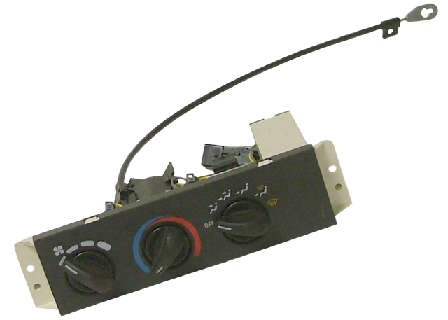 9350621 - Body: Heater Control for GM Image