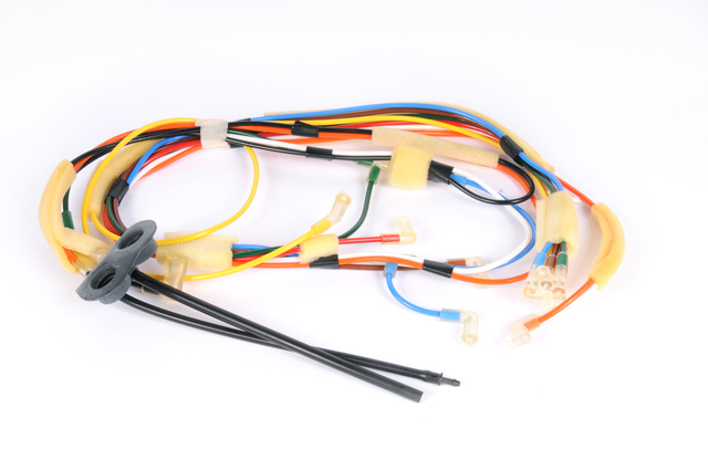 92145410 - HVAC: Harness for Pontiac: GTO Image
