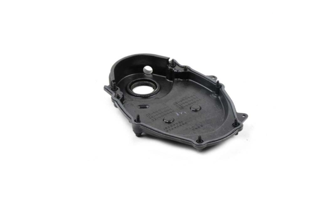 93445880 - Engine: Front Cover for Chevrolet: Astro, Blazer, Express 1500, Express 2500, Silverado 1500, Silverado 1500 Classic | GMC: Safari, Savana 1500, Savana 2500, Sierra 1500, Sierra 1500 Classic Image