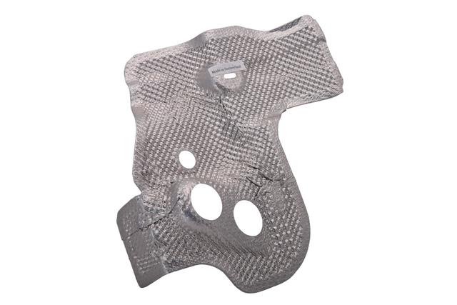 13397807 - : Brake and Fuel Pipe Shield for GM Image