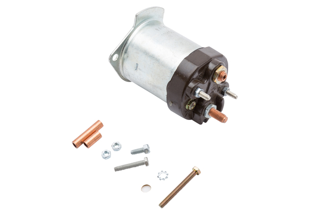 1114531 - Electrical: Solenoid for Buick: Century, Electra, LeSabre, Park Avenue, Reatta, Regal, Riviera, Roadmaster, Skyhawk, Skylark, Somerset, Somerset Regal | Cadillac: 60 Special, Brougham, Cimarron, DeVille, Eldorado, Escalade, Fleetwood, Seville | Chevrolet: Astro, Beretta, Blazer, C/K Pickup, C1500, C2500, C3500, C3500HD, Camaro, Caprice, Cavalier, Celebrity, Chevette, Citation II, Corsica, Corvette, El Camino, Express 1500, Express 2500, Express 3500, G10, G20, G30, Impala, K1500 Pickup, K2500 Pickup, K3500 Pickup, K5 Blazer, LLV, Lumina, Lumina APV, Monte Carlo, P30, R10, R20, R2500, R30, R3500, S10, S10 Blazer, Suburban C10, Suburban C1500, Suburban C20, Suburban C2500, Suburban K10, Suburban K1500, Suburban K20, Suburban K2500, Suburban R10, Suburban R1500, Suburban R20, Suburban R2500, Suburban V10, Suburban V1500, Suburban V20, Suburban V2500, Tahoe, V10, V20, V30, V3500 | GMC: C1500 Pickup, C2500 Pickup, C3500 Pickup, C3500HD, Caballero, G1500, G2500, G3500, Jimmy, Jimmy S15, K1500 Pickup, K2500 Pickup, K3500 Pickup, P2500, P3500, R1500 Pickup, R2500 Pickup, R3500 Pickup, S15, Safari, Savana 1500, Savana 2500, Savana 3500, Sonoma, Suburban C1500, Suburban C2500, Suburban K1500, Suburban K2500, Suburban R1500, Suburban R2500, Syclone, V1500, V1500 Suburban, V2500, V2500 Suburban, V3500, Yukon | Oldsmobile: 88, 98, Achieva, Bravada, Calais, Custom Cruiser, Cutlass, Cutlass Calais, Cutlass Ciera, Cutlass Cruiser, Cutlass Salon, Cutlass Supreme, Delta 88, Firenza, LSS, Omega, Regency, Silhouette, Toronado | Pontiac: 6000, Bonneville, Fiero, Firebird, Grand Am, Grand Prix, J2000 Sunbird, LeMans, Parisienne, Phoenix, Safari, Sunbird, Sunfire, T1000, Trans Sport Image