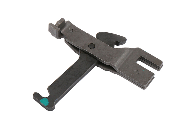 88965732 - Brakes: Parking Brake Lever for Chevrolet: Avalanche 2500, Express 2500, Express 3500, Express 4500, Silverado 1500 HD, Silverado 1500 HD Classic, Silverado 2500, Silverado 2500 HD, Silverado 2500 HD Classic, Silverado 3500, Silverado 3500 Classic, Silverado 3500 HD, Suburban 2500 | GMC: Savana 2500, Savana 3500, Sierra 1500 HD, Sierra 1500 HD Classic, Sierra 2500, Sierra 2500 HD, Sierra 2500 HD Classic, Sierra 3500, Sierra 3500 Classic, Sierra 3500 HD, Yukon XL 2500 | Hummer: H2 Image