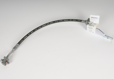 25923711 - Brakes: Brake Hose for Chevrolet: Silverado 2500 HD, Silverado 3500 HD, Suburban 1500, Suburban 2500 | GMC: Sierra 2500 HD, Sierra 3500 HD, Yukon XL 1500, Yukon XL 2500 Image