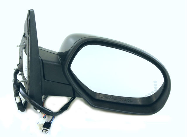 25779849 - Body: Mirror Assembly for Cadillac: Escalade, Escalade ESV, Escalade EXT | Chevrolet: Avalanche, Suburban 1500, Suburban 2500, Tahoe | GMC: Yukon, Yukon XL 1500, Yukon XL 2500 Image