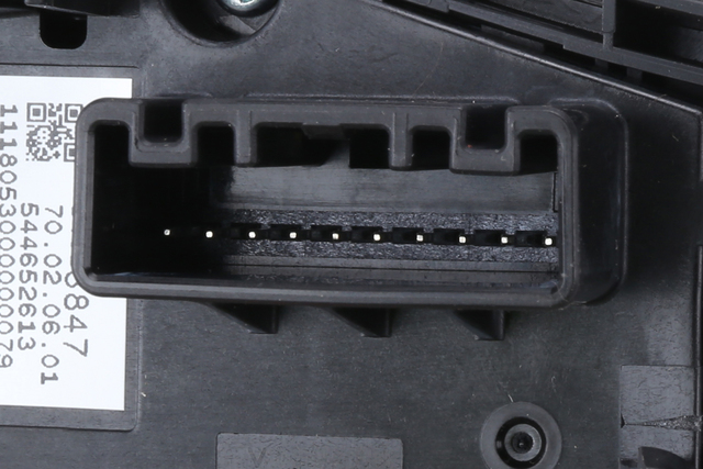 84053847 - : Black Cruise Control Switch for GM Image