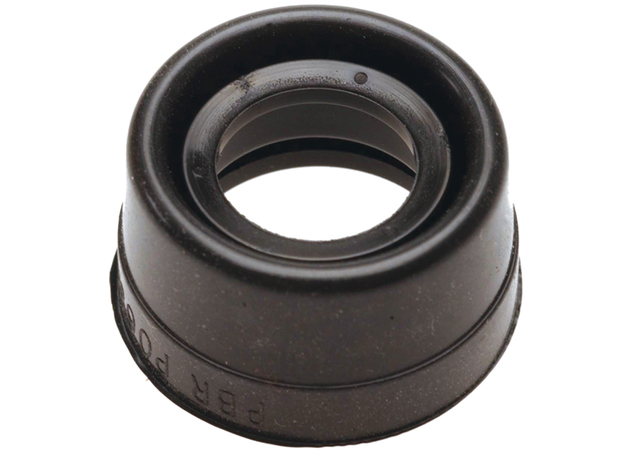 12530703 - Brakes: Disc Brake Caliper Pin Boot for Cadillac: DeVille, Escalade, Escalade ESV, Escalade EXT | Chevrolet: Astro, Avalanche 1500, Camaro, Corvette, Malibu, Silverado 1500, Silverado 1500 HD, Suburban 1500, Tahoe | GMC: Safari, Sierra 1500, Sierra 1500 HD, Yukon, Yukon XL 1500 | Oldsmobile: Alero, Cutlass | Pontiac: Firebird Image