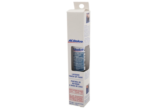 19367464 - : Seeker Metallic (WA617D) Four-In-One Touch-Up Paint - .5 oz Pen for GM Image