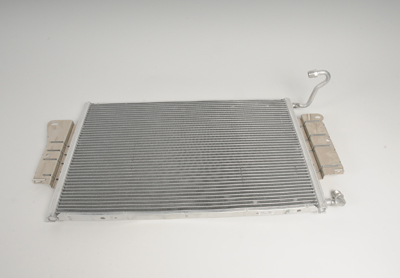 52491692 - : Condenser for Buick: Skylark | Chevrolet: Beretta, Corsica | Oldsmobile: Achieva | Pontiac: Grand Am Image