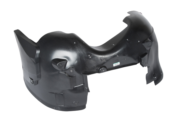 22860083 - Body: Fender Liner for Chevrolet: Avalanche, Suburban 1500, Suburban 2500, Tahoe Image