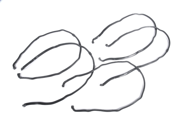 10198910 - : Timing Cover Gasket for Chevrolet: C2500, C3500, C3500HD, Express 3500, G30, K2500 Pickup, K3500 Pickup, P30, Suburban C2500, Suburban K2500 | GMC: C2500 Pickup, C3500 Pickup, C3500HD, G3500, K2500 Pickup, K3500 Pickup, P3500, Savana 3500, Suburban C2500, Suburban K2500 Image