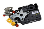 15110646 - Body: Latch for Cadillac: Escalade, Escalade ESV, Escalade EXT | Chevrolet: Avalanche 1500, Avalanche 2500, Silverado 1500, Silverado 1500 Classic, Silverado 1500 HD, Silverado 1500 HD Classic, Silverado 2500, Silverado 2500 HD, Silverado 2500 HD Classic, Silverado 3500, Silverado 3500 Classic, Silverado 3500 HD, Suburban 1500, Suburban 2500, Tahoe | GMC: Sierra 1500, Sierra 1500 Classic, Sierra 1500 HD, Sierra 1500 HD Classic, Sierra 2500, Sierra 2500 HD, Sierra 2500 HD Classic, Sierra 3500, Sierra 3500 Classic, Sierra 3500 HD, Yukon, Yukon XL 1500, Yukon XL 2500 Image