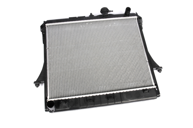 25964053 - Cooling System: Radiator Assembly for Hummer: H3, H3T Image