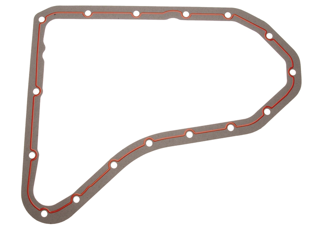 8678168 - Maintenance &amp; Lubrication: Pan Gasket for Buick: Century, Regal, Skylark | Chevrolet: Beretta, Cavalier, Celebrity, Corsica, Lumina, Lumina APV | Oldsmobile: Achieva, Cutlass Calais, Cutlass Ciera, Cutlass Cruiser, Cutlass Supreme, Silhouette | Pontiac: 6000, Grand Am, Grand Prix, LeMans, Sunbird, Sunfire, Trans Sport Image