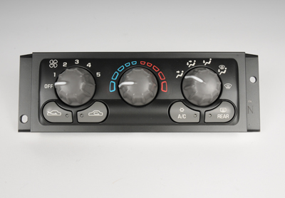 10338465 - Body: Heater Control for Pontiac: Montana Image