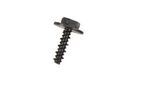 11609465 - Body: Windshield Pillar Trim Bolt for Buick: Cascada, Enclave, Envision, LaCrosse, Verano | Cadillac: ATS, CT5, CTS, ELR, Escalade, Escalade ESV, Escalade EXT, Seville, SRX, XTS | Chevrolet: Avalanche, Camaro, Corvette, Equinox, Malibu, Silverado 1500, Silverado 1500 LD, Silverado 2500 HD, Silverado 3500 HD, Suburban 1500, Suburban 2500, Tahoe, Traverse, Traverse Limited, Volt | GMC: Acadia, Acadia Limited, Sierra 1500, Sierra 1500 Limited, Sierra 2500 HD, Sierra 3500 HD, Terrain, Yukon, Yukon XL 1500, Yukon XL 2500 | Pontiac: G5 | Saturn: Aura, Ion, L100, L200, L300, LW200, LW300, Outlook, Sky Image