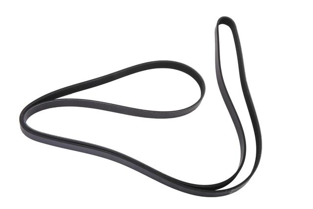 12555011 - Cooling System: Fan Belt for Chevrolet: Express 2500, Express 3500, P30 | GMC: Savana 2500, Savana 3500 Image