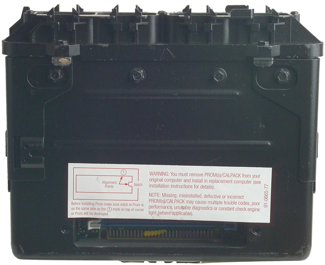 88999195 - : Engine Control Module, Remanufactured for GM Image