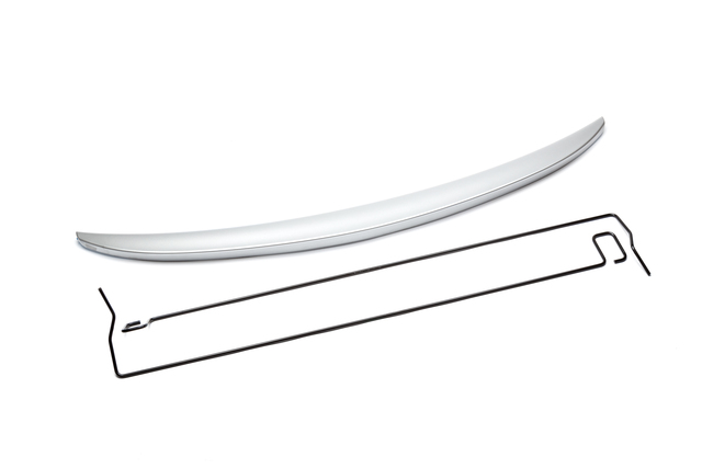 95404380 - Body: Spoiler, Rear, Flush Mount, Primed for Chevrolet: Cruze, Cruze Limited Image