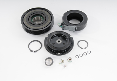25886926 - HVAC: Clutch for Chevrolet: Cobalt, HHR | Saturn: Ion Image