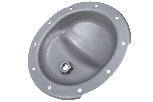 15860606 - Universals &amp; Rear Axle: Axle Cover for Hummer: H3, H3T Image
