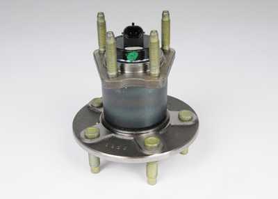 15798483 - Brakes: Hub &amp; Bearing for Chevrolet: Cobalt, HHR, Malibu | Pontiac: G6 Image