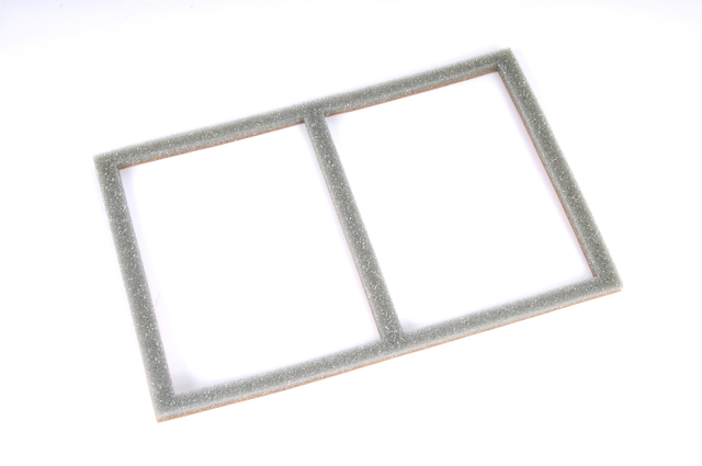 89018227 - HVAC: Heater Core Seal for Cadillac: XLR | Chevrolet: Corvette Image