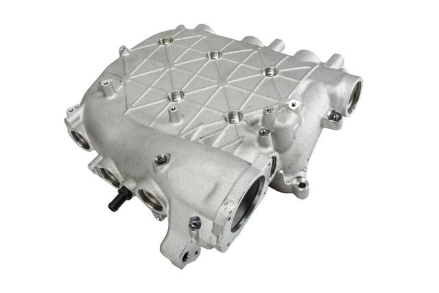 12607282 - Engine: Intake Manifold for GM Image