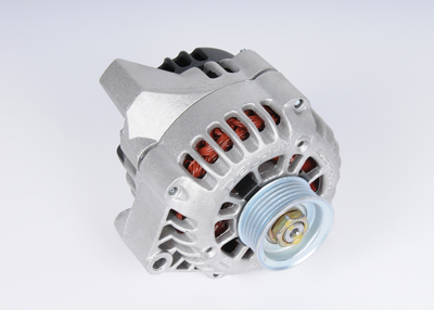 19244781 - Electrical: Alternator for Chevrolet: C1500, C2500, C3500, C3500HD, Express 2500, Express 3500, K1500 Pickup, K2500 Pickup, K3500 Pickup, Suburban C1500, Suburban C2500, Suburban K1500, Suburban K2500, Tahoe | GMC: C1500 Pickup, C2500 Pickup, C3500 Pickup, C3500HD, K1500 Pickup, K2500 Pickup, K3500 Pickup, Savana 2500, Savana 3500, Suburban C1500, Suburban C2500, Suburban K1500, Suburban K2500, Yukon Image