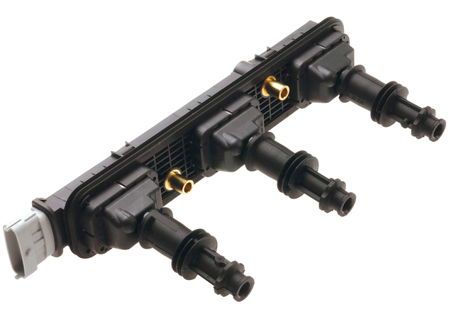 90584337 - Electrical: Coil for Cadillac: Catera, CTS | Saturn: L300, LS2, LW2, LW300, Vue Image