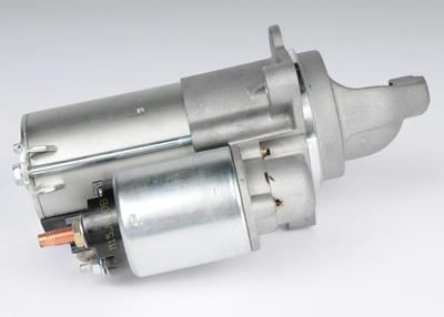 89018113 - Electrical: Starter for Chevrolet: Cobalt, HHR, Malibu | Pontiac: G5, G6, Solstice | Saturn: Ion, Sky, Vue Image