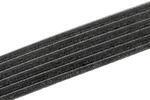 97300657 - Cooling System: Serpentine Belt for Chevrolet: Express 2500, Express 3500, Express 4500, Silverado 2500 HD, Silverado 2500 HD Classic, Silverado 3500, Silverado 3500 Classic, Silverado 3500 HD | GMC: Savana 2500, Savana 3500, Savana 4500, Sierra 2500 HD, Sierra 2500 HD Classic, Sierra 3500, Sierra 3500 Classic, Sierra 3500 HD Image