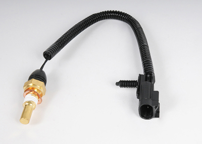 19244715 - Electrical: Temp Sending Unit for Buick: Rainier | Chevrolet: Trailblazer, Trailblazer EXT | GMC: Envoy, Envoy XL, Envoy XUV | Oldsmobile: Bravada Image