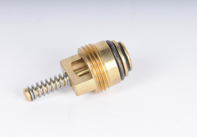 10245619 - HVAC: AC Tube Valve for Cadillac: XLR | Chevrolet: Camaro, Corvette, Equinox, Malibu, Silverado 2500 HD, Silverado 3500 HD | GMC: Sierra 2500 HD, Sierra 3500 HD | Pontiac: Firebird, G6, Solstice | Saturn: Aura, Sky Image