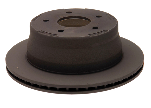 15704667 - Brakes: Rotor for Chevrolet: Blazer, S10 | GMC: Jimmy, Sonoma | Oldsmobile: Bravada Image