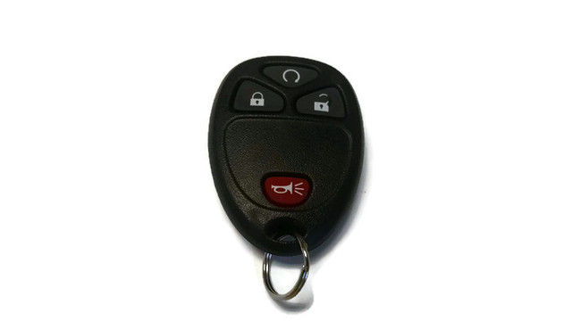 15114374 - Electrical: Transmitter for Buick: Terraza | Chevrolet: HHR, Uplander | Pontiac: Montana | Saturn: Relay Image