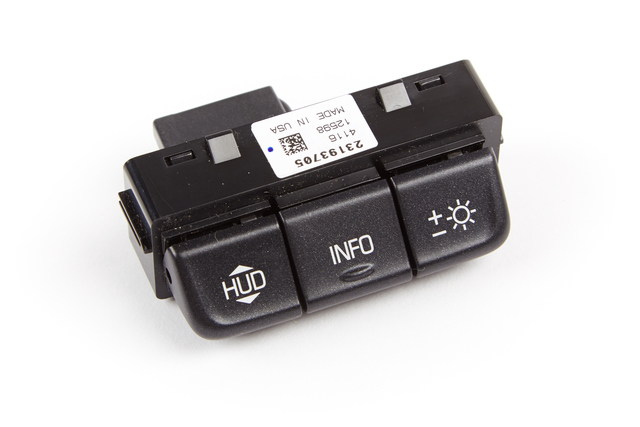 23193705 - Electrical: Switch for GM Image