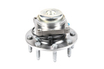 15719007 - Brakes: Hub &amp; Bearing for Chevrolet: Silverado 2500, Suburban 2500 | GMC: Sierra 2500, Yukon XL 2500 Image