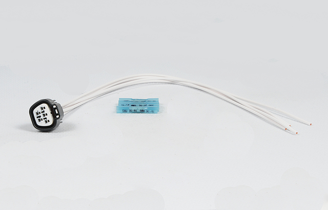 13587179 - : Multi-Purpose Pigtail Kit with Splices for GM Image