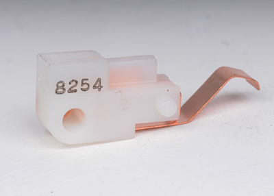 22654577 - Electrical: Park Brake Warning Switch for Cadillac: CTS, DeVille, Seville, SRX, XLR | Chevrolet: Classic, Cobalt, Equinox, HHR, Malibu | Oldsmobile: Alero, Cutlass, Cutlass Supreme | Pontiac: G5, G6, Grand Am, Torrent | Saturn: Ion, Vue Image