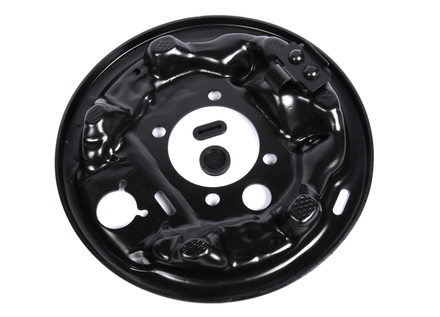 22676068 - Brakes: Brake Backing Plate for GM Image