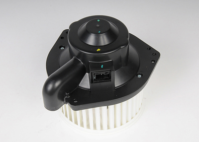 89019178 - HVAC: Blower Motor for Chevrolet: Colorado, SSR | GMC: Canyon Image