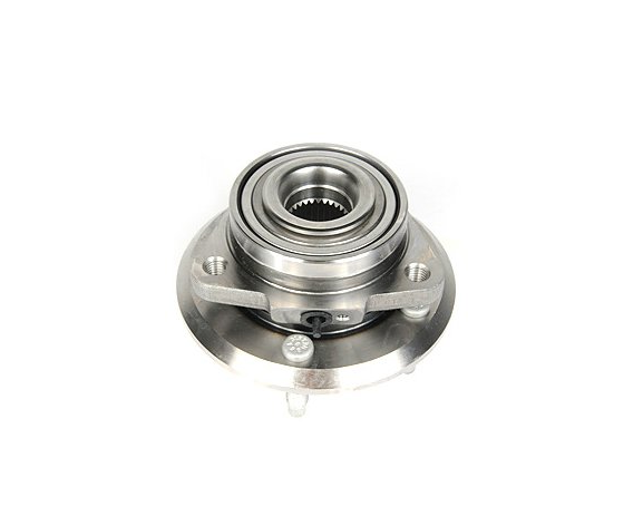 19206599 - : Front Wheel Hub and Bearing Assembly with Wheel Studs for Chevrolet: Captiva Sport, Equinox | Pontiac: Torrent | Saturn: Vue Image