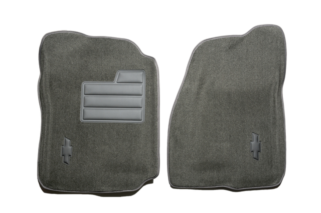 12498798 - Interior: Floor Mats, Carpet, Front for Chevrolet: Silverado 1500, Silverado 1500 Classic Image