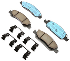19428005 - : Ceramic Front Disc Brake Pad Kit for GM Image