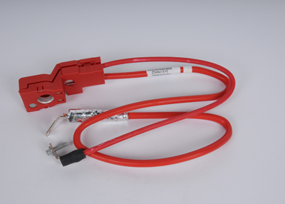 25850295 - Electrical: Positive Cable for Chevrolet: Malibu | Pontiac: G6 | Saturn: Aura Image