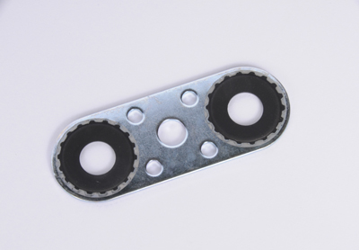 15251488 - : Automatic Transmission Fluid Cooler Pipe Fitting Seal for Cadillac: ATS, CTS, SRX, STS, XLR | Chevrolet: Corvette Image