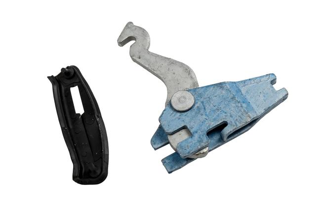 20778493 - Brakes: Parking Brake Lever for Chevrolet: Express 3500, Express 4500 | GMC: Savana 3500, Savana 4500 Image
